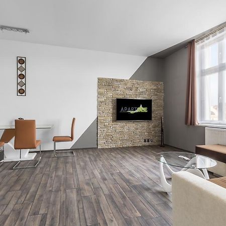 Apartsee Halkova Plzen Ngoại thất bức ảnh