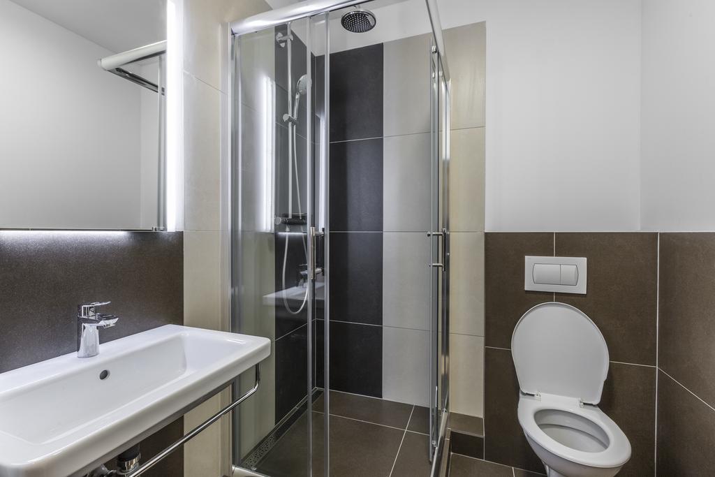 Apartsee Halkova Plzen Ngoại thất bức ảnh